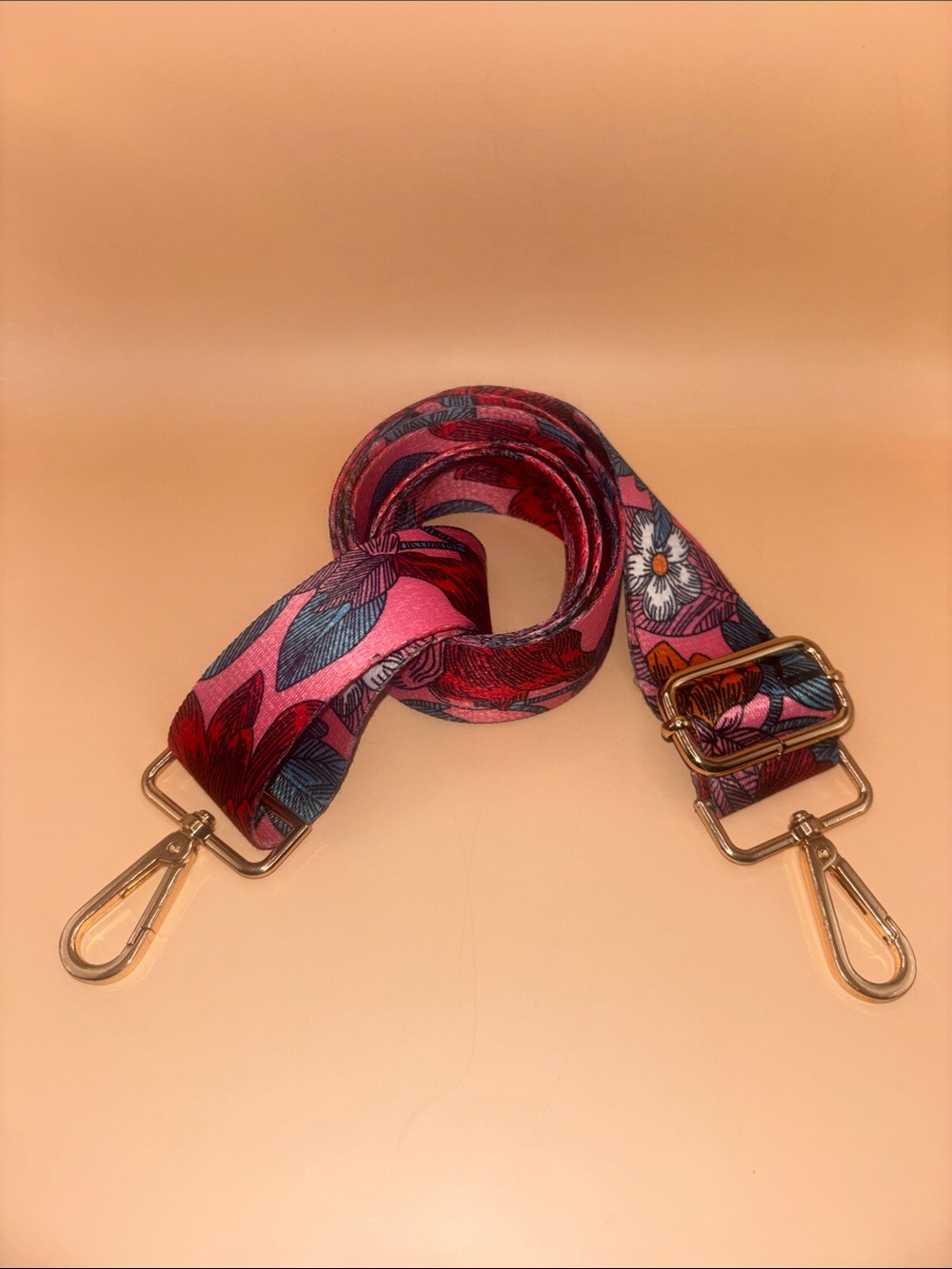 Fully Adjustable Bag Strap